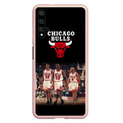 Чехол для Honor 20 Chicago bulls [3]