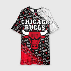 Детское платье 3D Chicago bulls [6]