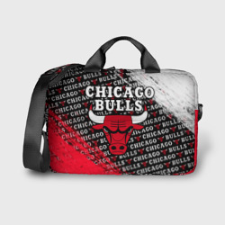 Сумка для ноутбука 3D Chicago bulls [6]