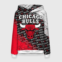 Женская толстовка 3D Chicago bulls [6]