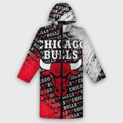 Женский дождевик 3D Chicago bulls [6]