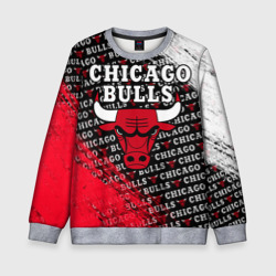 Детский свитшот 3D Chicago bulls [6]