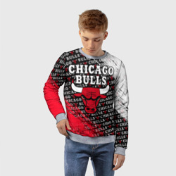 Детский свитшот 3D Chicago bulls [6] - фото 2