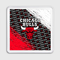 Магнит 55*55 Chicago bulls [6]