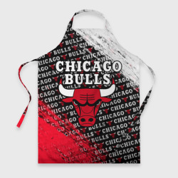 Фартук 3D Chicago bulls [6]