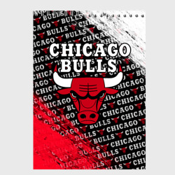 Скетчбук Chicago bulls [6]