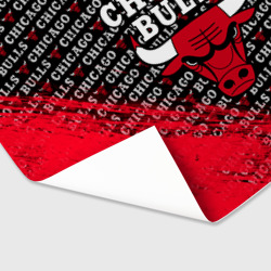 Бумага для упаковки 3D Chicago bulls [6] - фото 2