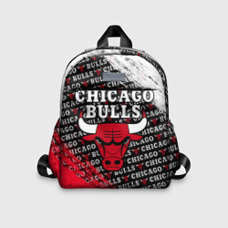 Детский рюкзак 3D Chicago bulls [6]