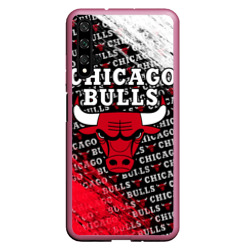 Чехол для Honor 20 Chicago bulls [6]