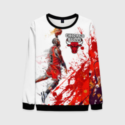 Мужской свитшот 3D Chicago bulls [9]