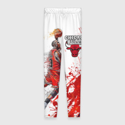 Леггинсы 3D Chicago bulls [9]