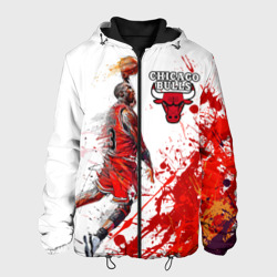 Мужская куртка 3D Chicago bulls [9]