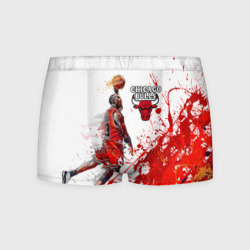 Мужские трусы 3D Chicago bulls [9]