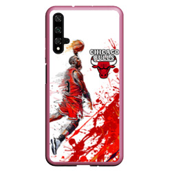 Чехол для Honor 20 Chicago bulls [9]