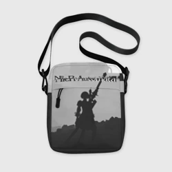 Сумка через плечо 3D Nier Automata