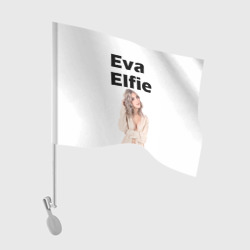Флаг для автомобиля Eva Elfie