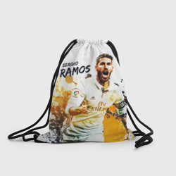Рюкзак-мешок 3D Серхио Рамос