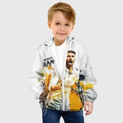 Детская куртка 3D Серхио Рамос - фото 2