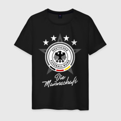 Мужская футболка хлопок Сборная Германии