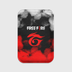 Картхолдер Magsafe магнитный Garena free fire Гарена Фри фаер