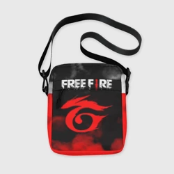 Сумка через плечо 3D Garena free fire Гарена Фри фаер