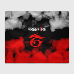 Garena free fire Гарена Фри фаер – Плед 3D с принтом купить со скидкой в -14%