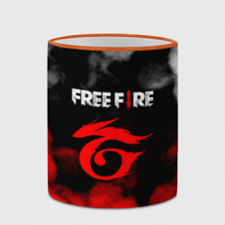 Кружка с полной запечаткой Garena free fire Гарена Фри фаер - фото 2