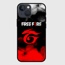 Чехол для iPhone 13 mini Garena free fire Гарена Фри фаер