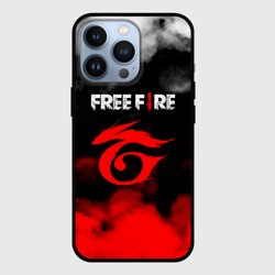 Чехол для iPhone 13 Pro Garena free fire Гарена Фри фаер