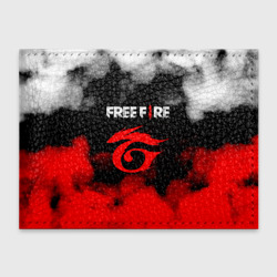 Обложка для студенческого билета Garena free fire Гарена Фри фаер