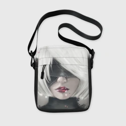 Сумка через плечо 3D YoRHa Nier