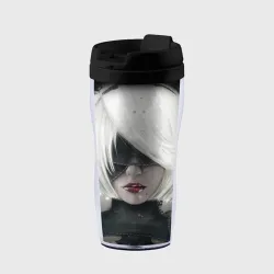Термокружка-непроливайка YoRHa Nier
