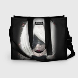 Сумка-шоппер 3D YoRHa Nier