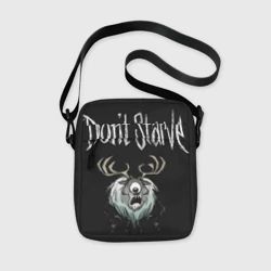 Сумка через плечо 3D Циклоп-олень