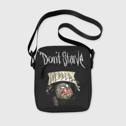 Сумка через плечо 3D Angry Webber