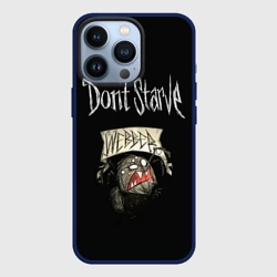 Чехол для iPhone 13 Pro Angry Webber