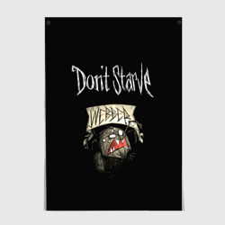 Постер Angry Webber