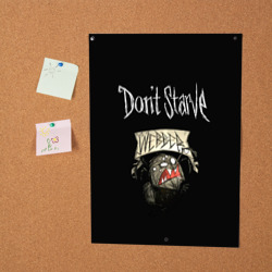 Постер Angry Webber - фото 2