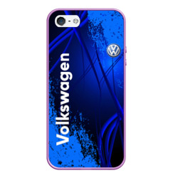 Чехол для iPhone 5/5S матовый Volkswagen