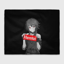Плед 3D Megumin Hentai