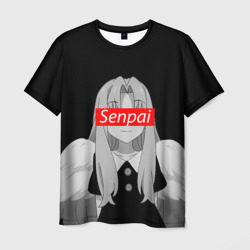 Мужская футболка 3D Filo Senpai