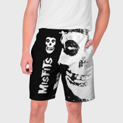 Мужские шорты 3D Misfits [1]