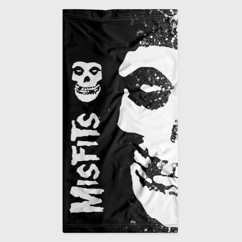 Бандана-труба 3D Misfits [1], цвет 3D печать - фото 7