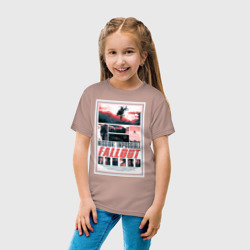 Детская футболка хлопок Миссия Невыполнима - фото 2