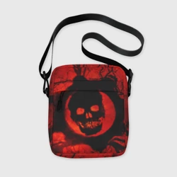 Сумка через плечо 3D Gears of hart