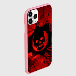 Чехол для iPhone 11 Pro Max матовый Gears of hart - фото 2