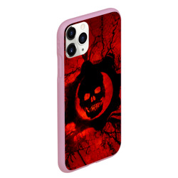 Чехол для iPhone 11 Pro Max матовый Gears of hart - фото 2