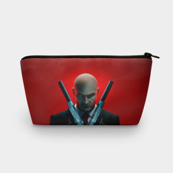 Косметичка 3D Agent here