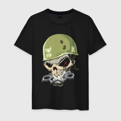 Мужская футболка хлопок Five Finger Death Punch Military