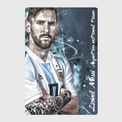 Магнитный плакат 2Х3 Lionel Messi